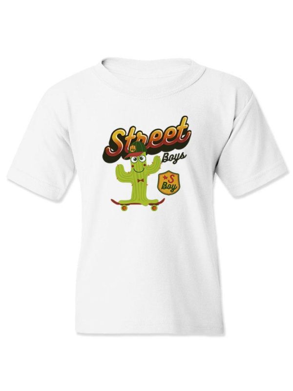 Street Boys Cactus T-shirt -Image by Shutterstock - Image 9