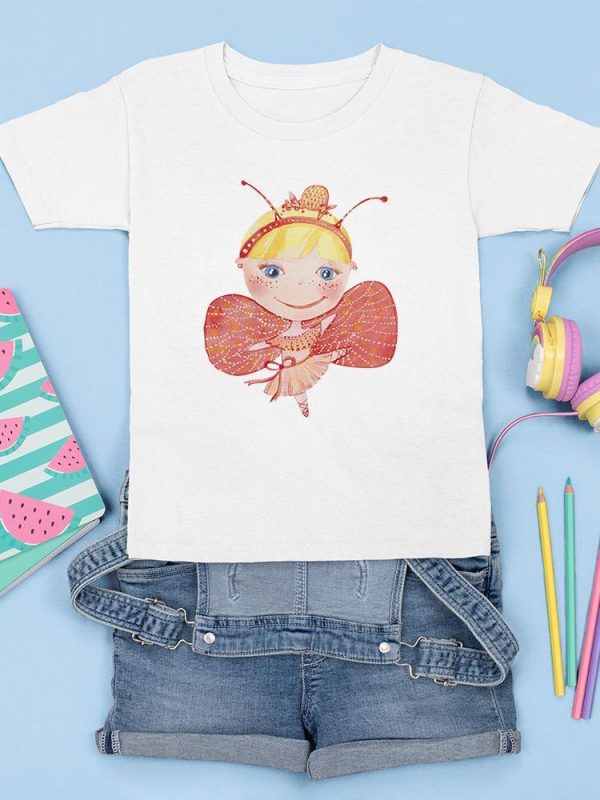 Fairy Girl T-shirt -Image by Shutterstock - Image 7