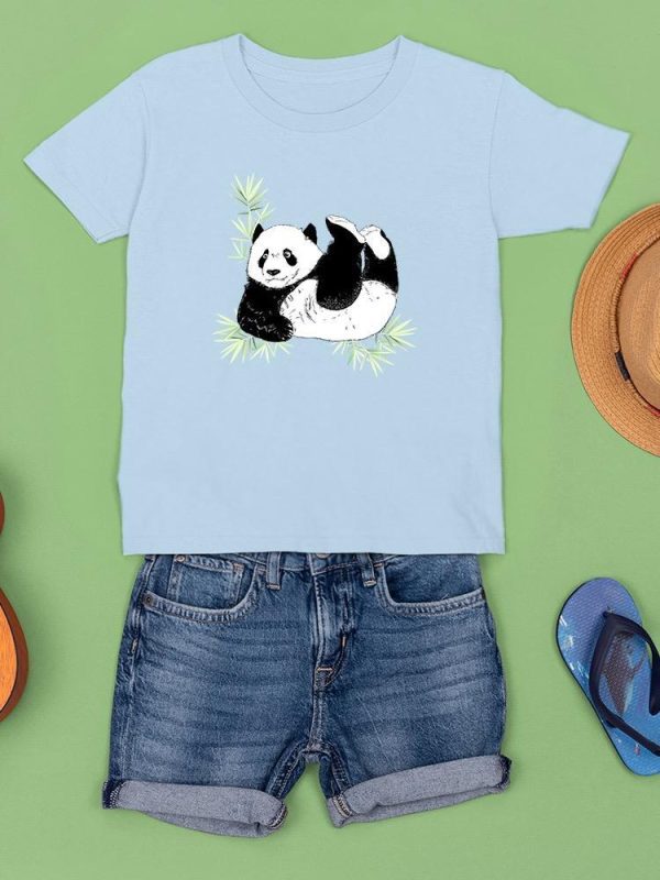 Cute Panta Playing T-shirt -Image by Shutterstock - Image 13