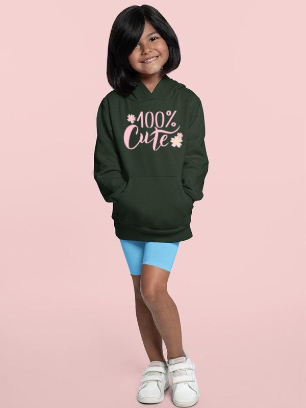 Cute 100 Percent Hoodie -Image by Shutterstock - Image 5